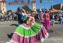 Calle dos Cinco