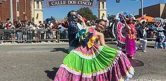 Calle dos Cinco