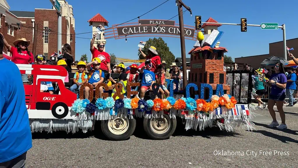 Calle dos Cinco