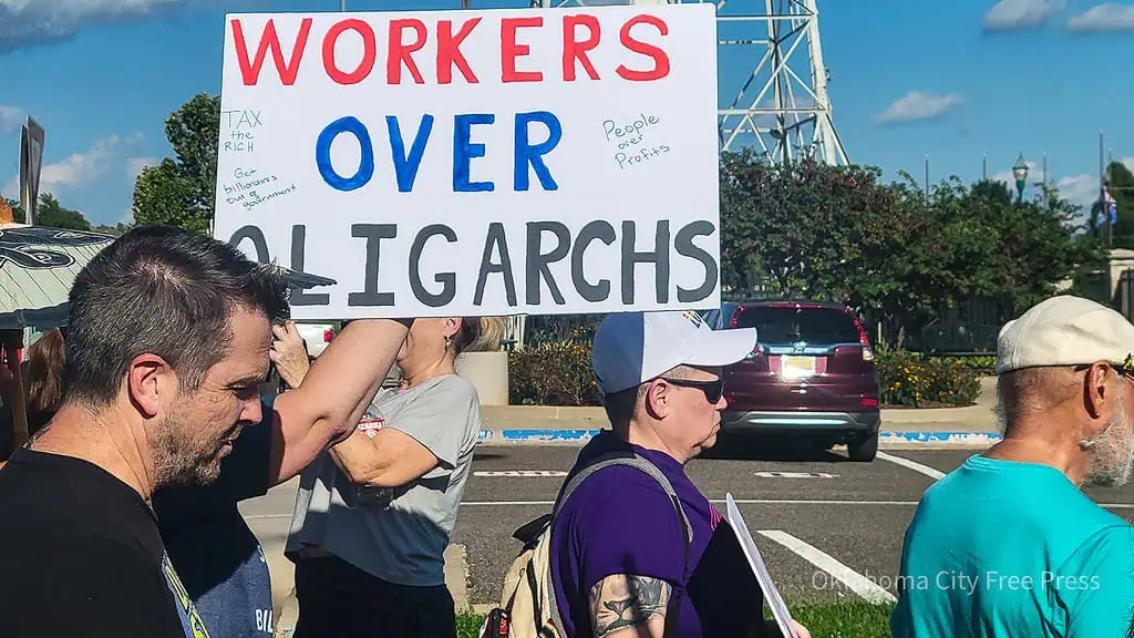 workers
