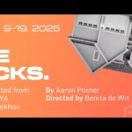 PRESS RELEASE: LIFE SUCKS. at OKC Rep begins performances October 9th