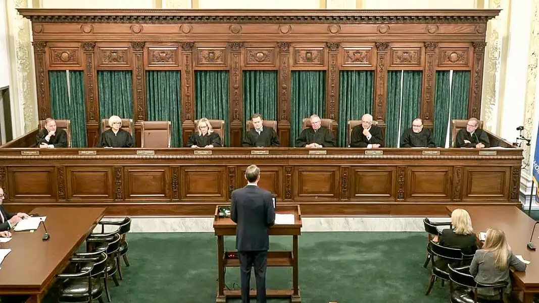 Oklahoma Supreme Court