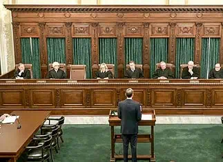 Oklahoma Supreme Court