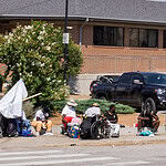 homeless