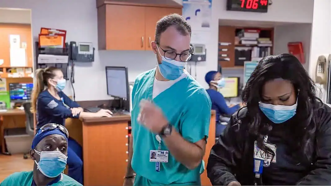 Physicians assistants