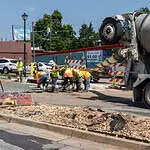 workers