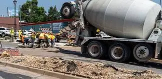 workers