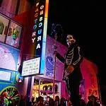 PRESS RELEASE: Halloween with Factory Obscura