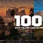 PRESS RELEASE: LA28 celebrates 1000 days until the 2028 Olympic Games with festivities in Oklahoma City