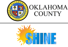 PRESS RELEASE: Oklahoma County & SHINE kick off coat drive with 1,600-coat donation
