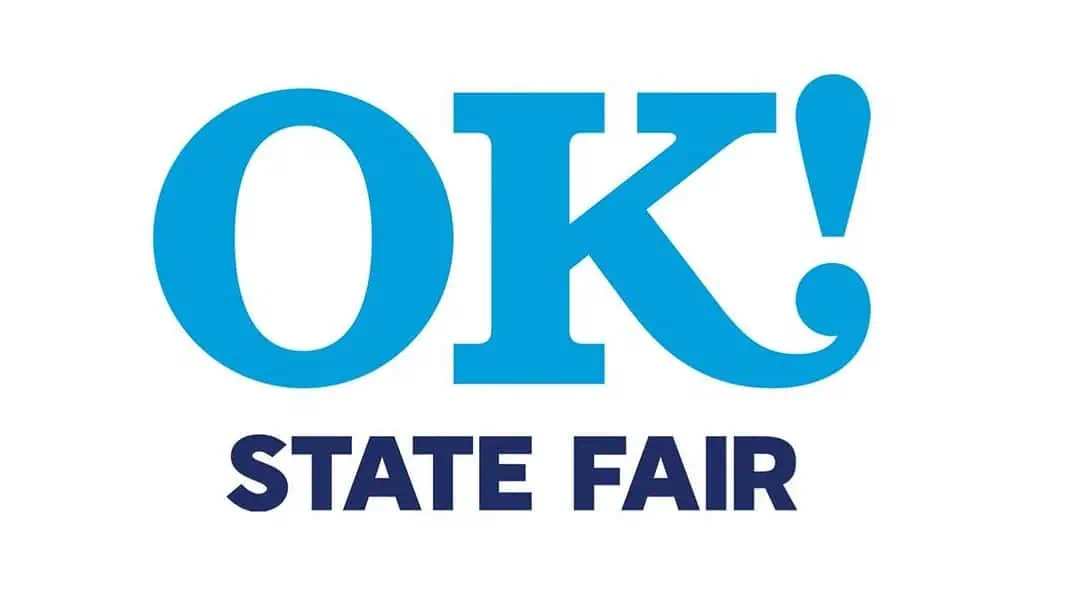 OK State Fair logo