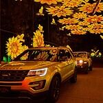 PRESS RELEASE: OKC Zoo Safari Lights is back for the holidays!