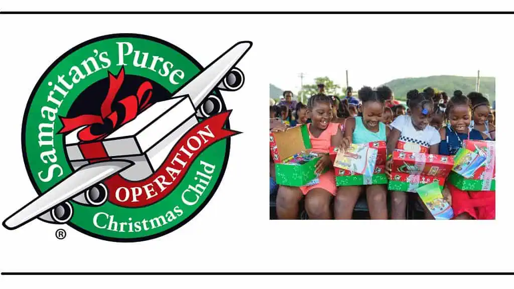 Operation Christmas Child