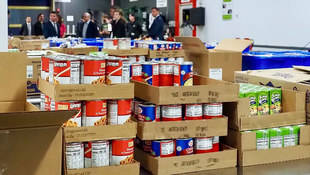 Regional Food Bank of Oklahoma Oct 29, 2025 by Emma Murphy, Okla Voice Food