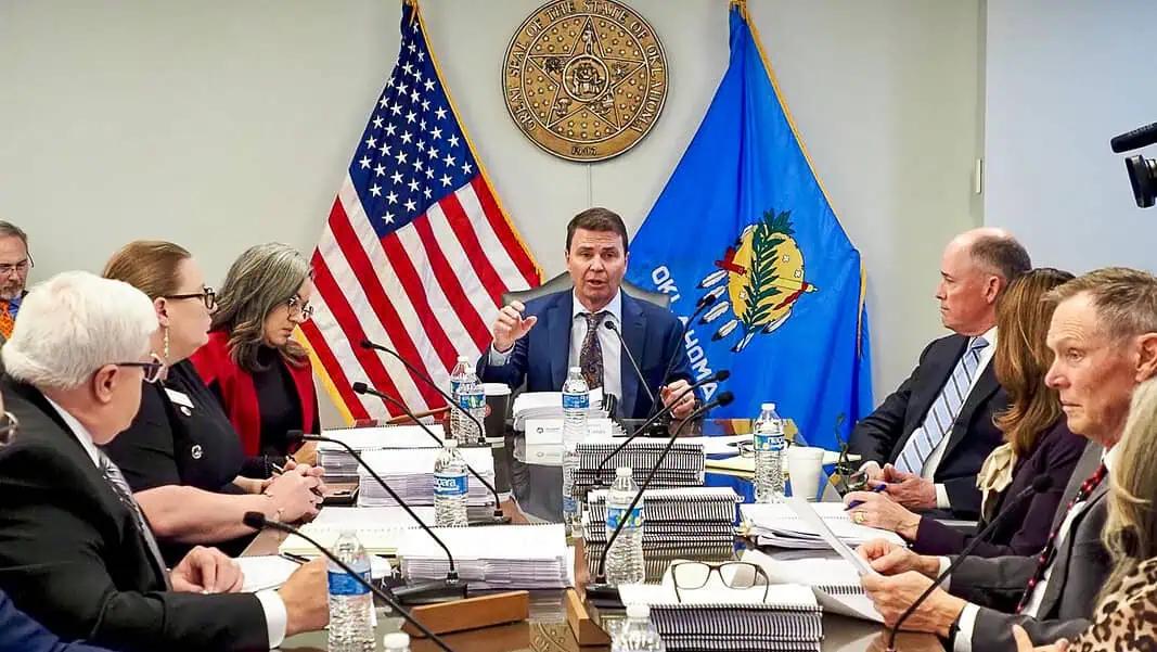 Oklahoma State Board of Education