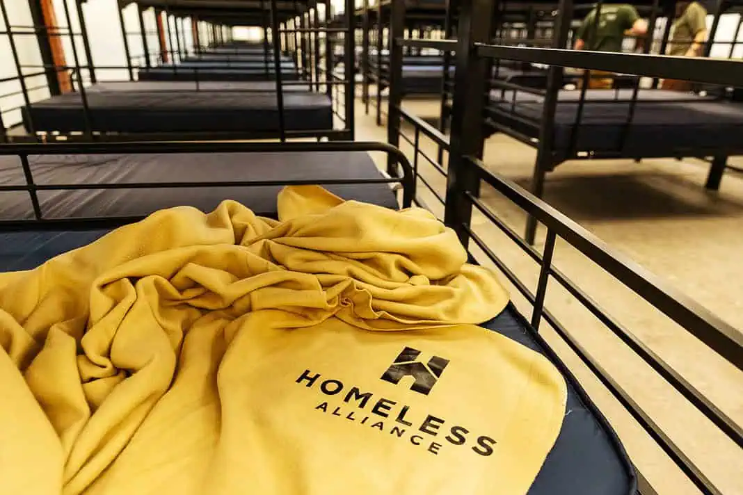 Homeless