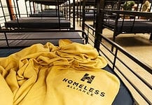 Homeless