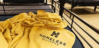 Homeless