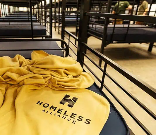 Homeless