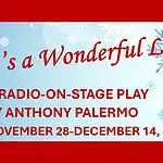 PRESS RELEASE: “It’s a Wonderful Life” premieres at Carpenter Square Theatre November 28th