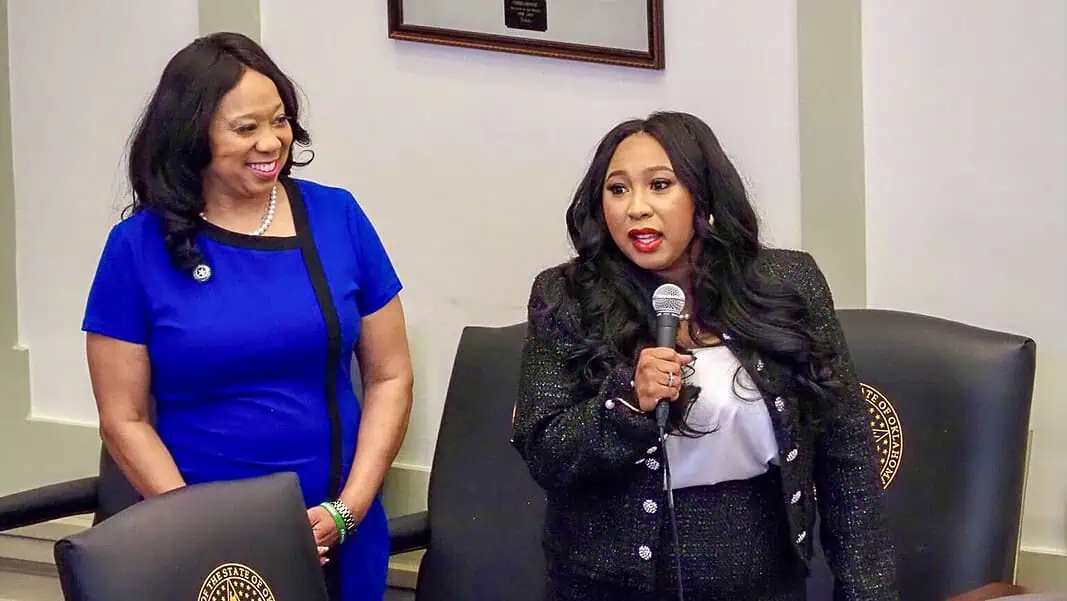 Anastasia Pittman and Ajay Pittman Pittman