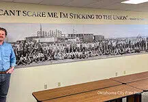 Rep Forrest Bennett leaves Legislature for labor leadership labor