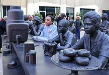 Sit-in site in OKC now honors civil rights icon Clara Luper sit-in