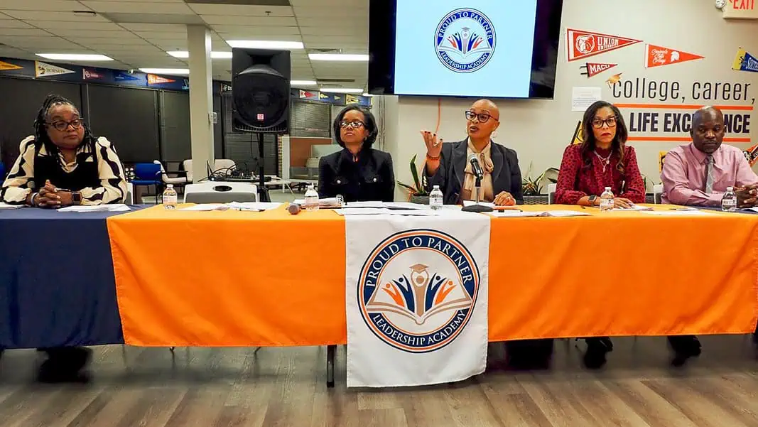 PTP Leadership Acad by Nuria M-K school