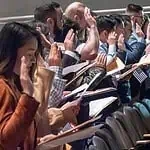 ‘You are the American dream’ — 39 take citizenship oath citizenship