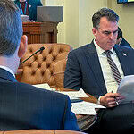 Stitt reading budget