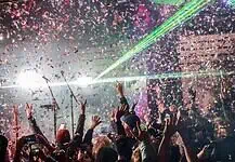 Rock this year away with these New Year’s Eve concerts