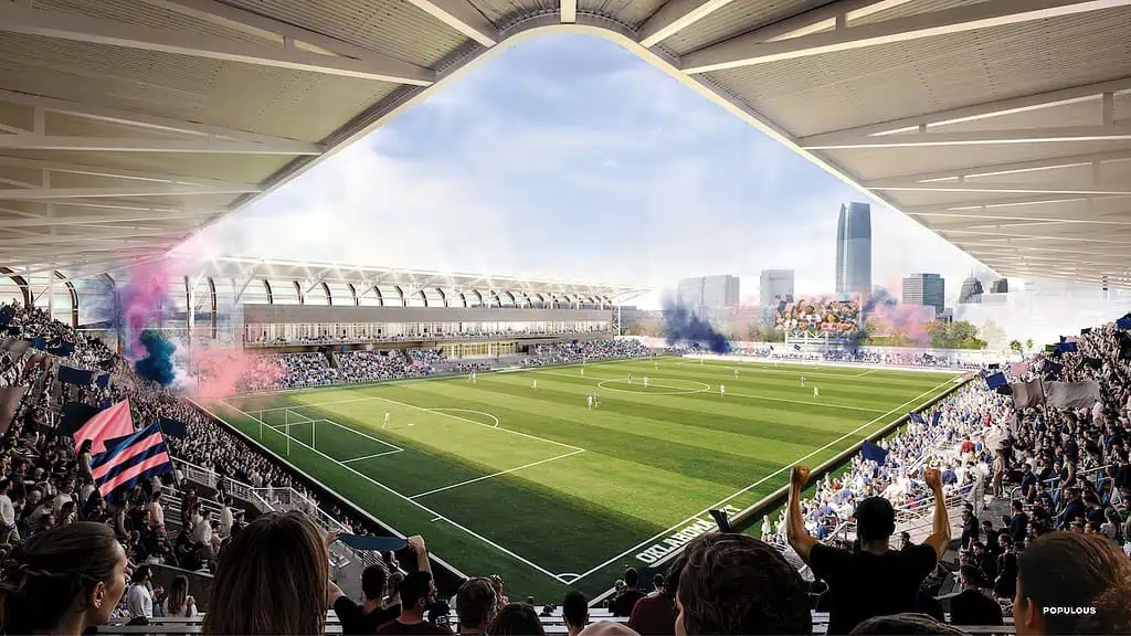 okc stadium