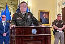 Oklahoma to send National Guard troops to D.C. National Guard