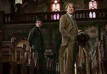 ‘Wake Up Dead Man’ mystifies with darker tone, deeper soul