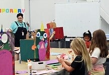 PRESS RELEASE: Camp Contemporary registration opens next week!