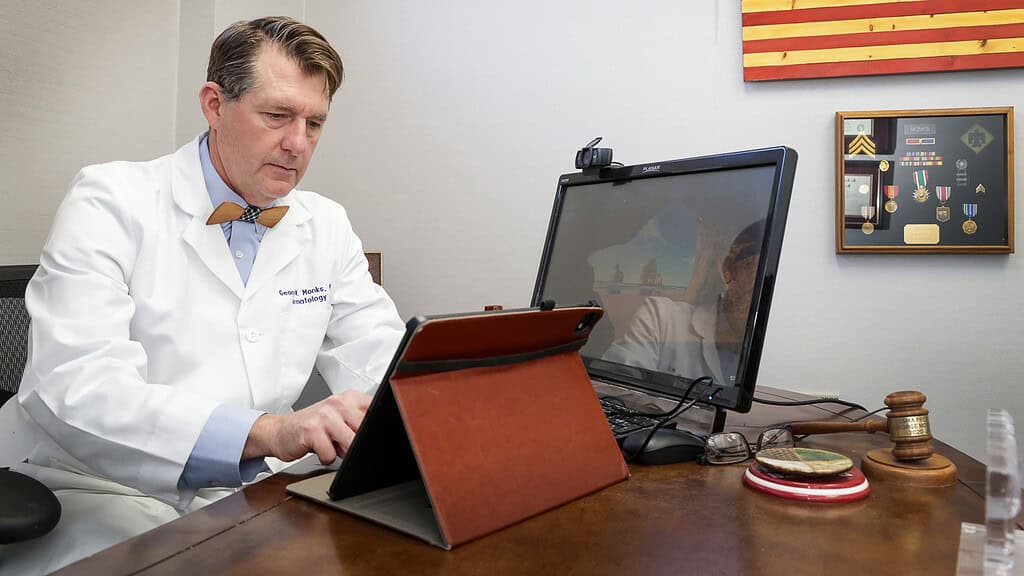 Dr. Monks