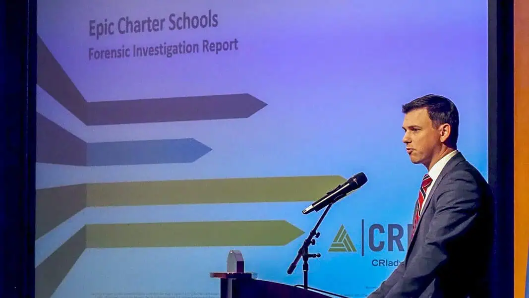 Epic audit results - Ben Kincaid reporting - Nuria M-K Epic Charter