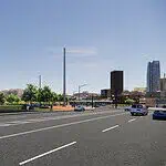 PRESS RELEASE: Landmark OKC Flatiron District project begins Downtown