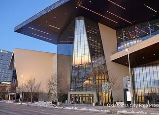 Five years in, OKC Convention Center surpasses goals OKC Convention Center