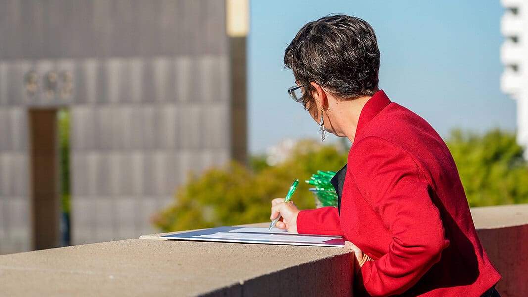 The Oklahoma City Declaration