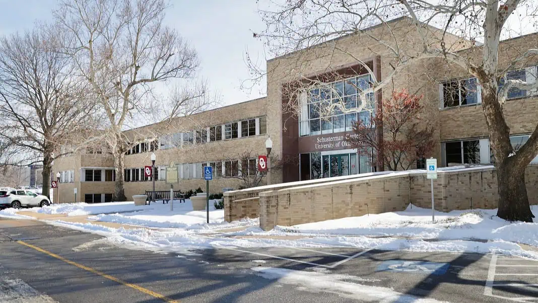 The OU School of Medicine Campus in Tulsa on 1/27/26. OU School of Medicine