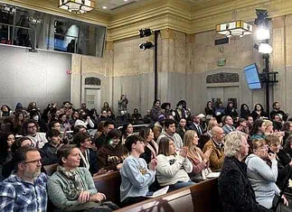 City Council hears citizen pushback against planned ICE facility