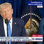 Trump says U.S. will ‘run’ Venezuela, stirring outcry Trump