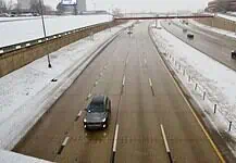 Woman dies while being towed on snow sled; 2 arrested snow