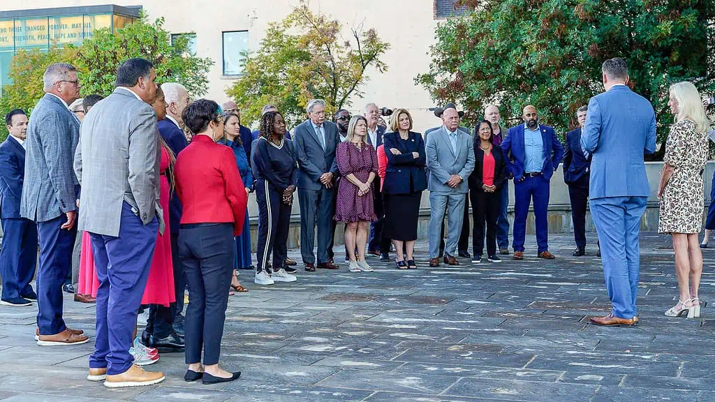 The Oklahoma City Declaration