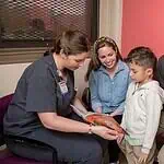 PRESS RELEASE: $95,000 investment brings early relationship support to Oklahoma’s rural families