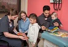 PRESS RELEASE: $95,000 investment brings early relationship support to Oklahoma’s rural families