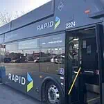 EMBARK celebrates 2 years of BRT success, 1 million riders