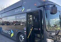 EMBARK celebrates 2 years of BRT success, 1 million riders