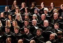 Canterbury Voices presents night of musical theatre with ‘On Broadway’